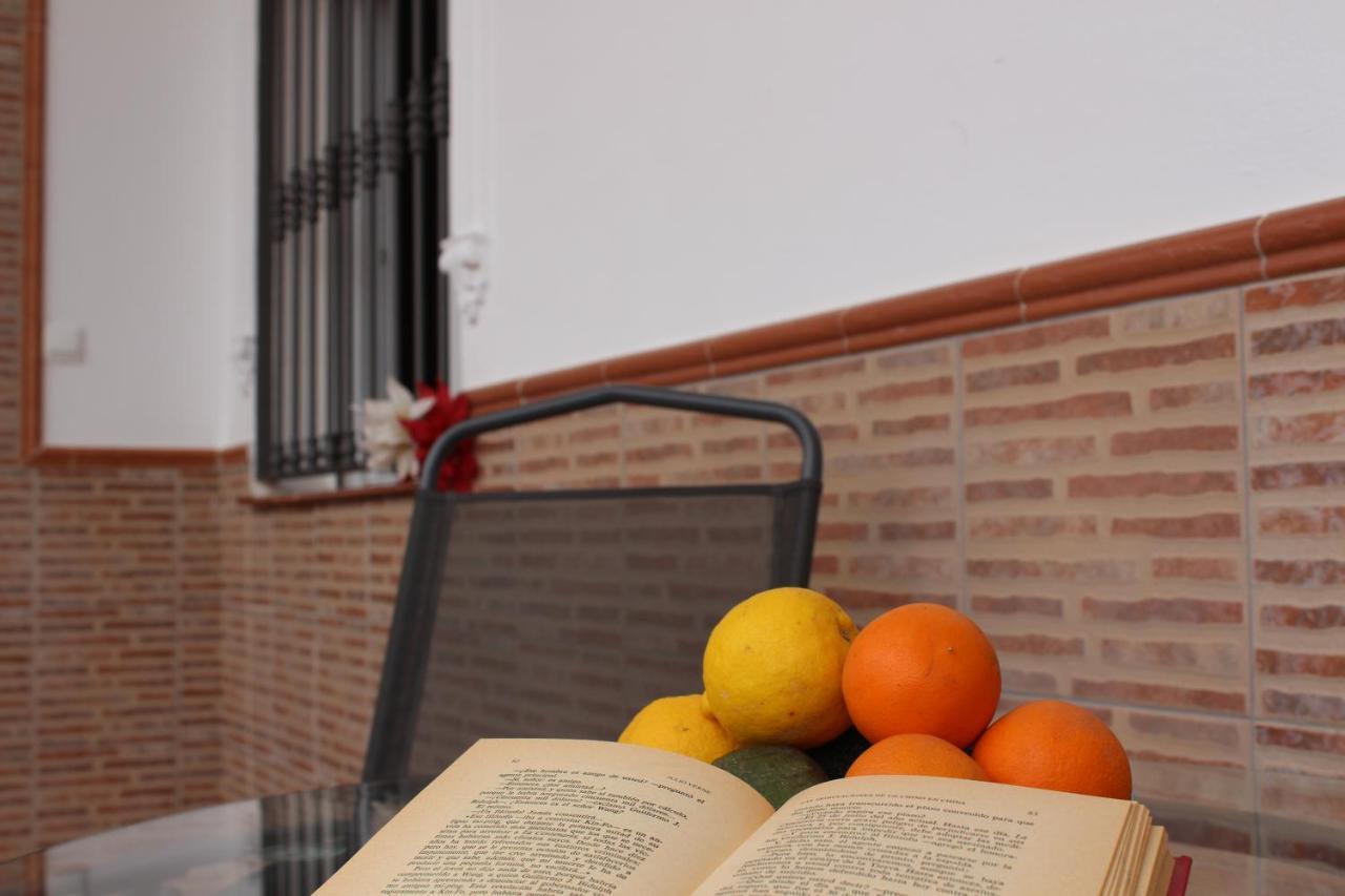 Apartamento El Pasero I Almáchar 외부 사진