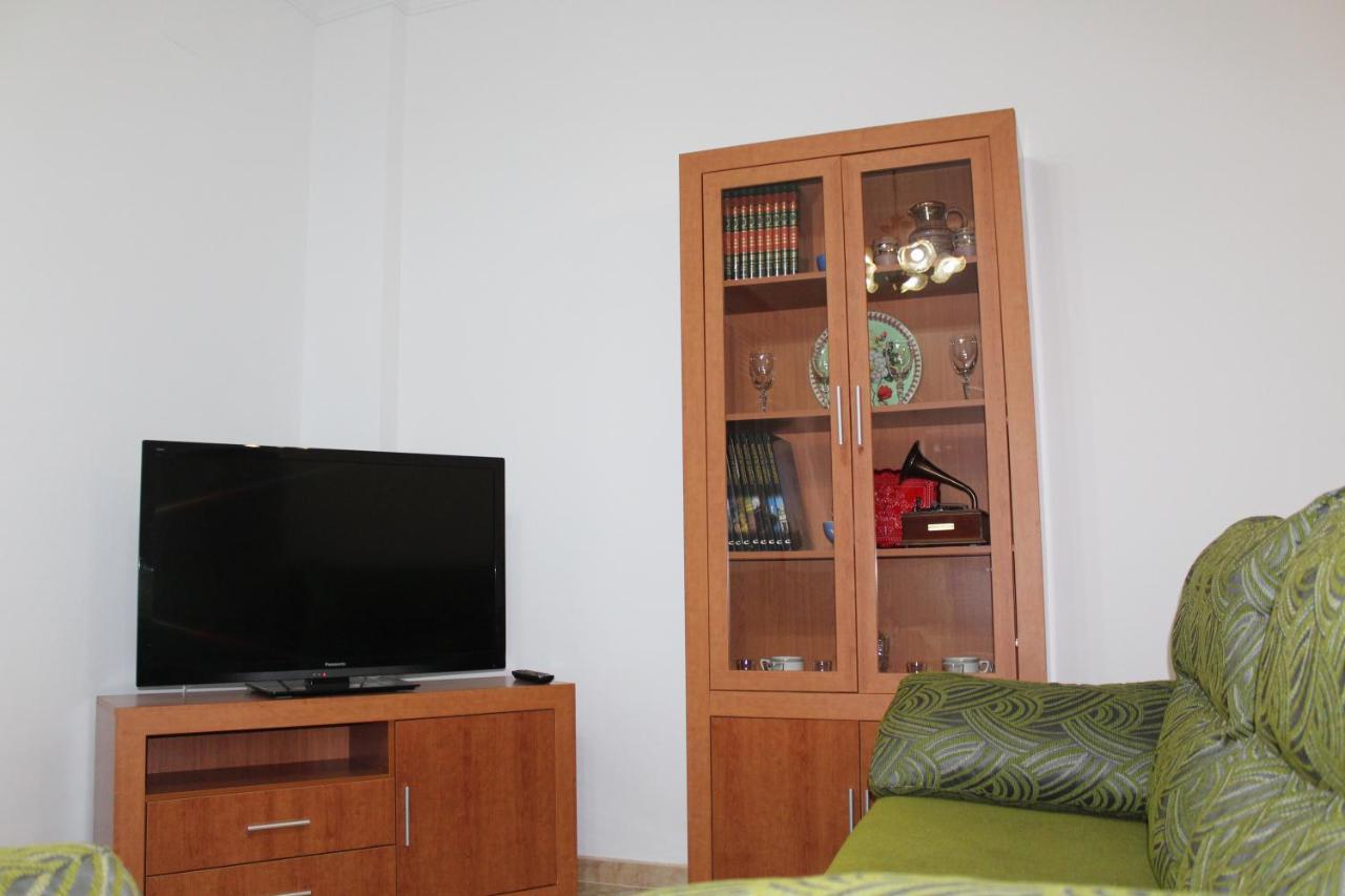 Apartamento El Pasero I Almáchar 외부 사진