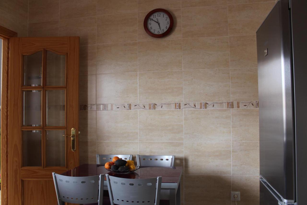 Apartamento El Pasero I Almáchar 외부 사진